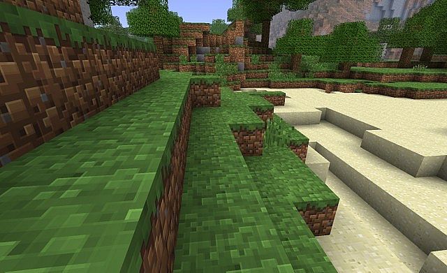 Minecraft Traditional Beauty Texture Pack [1.4.2]