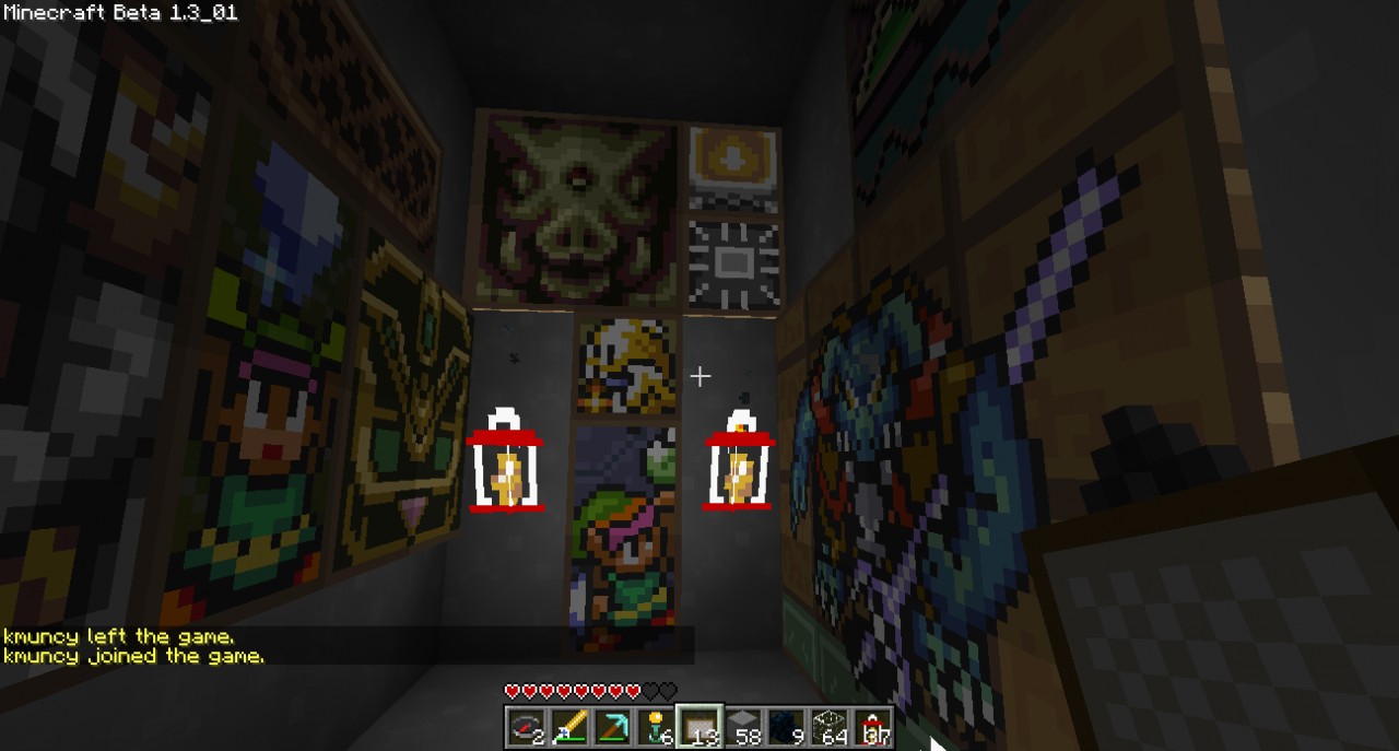  Zelda  Link to the Past Texture Pack  Minecraft 1.4.7/1.4.6/1.4.5