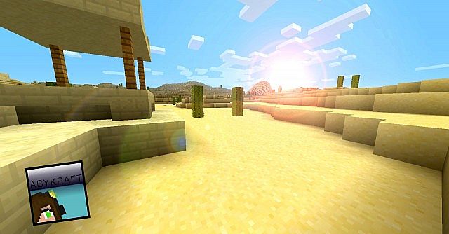  AbyKraft Texture Pack  Minecraft 1.5.2/1.5.1/1.4.7