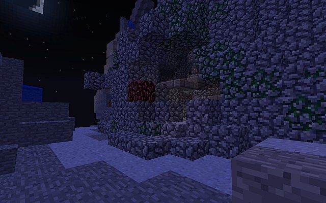  GhostCraft Texture Pack  Minecraft 1.4.7