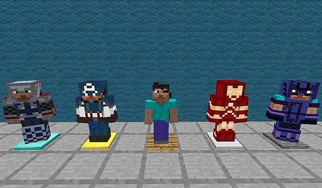 http://www.img.9minecraft.net/TexturePacks/The-avengers-texture-pack-1.jpg