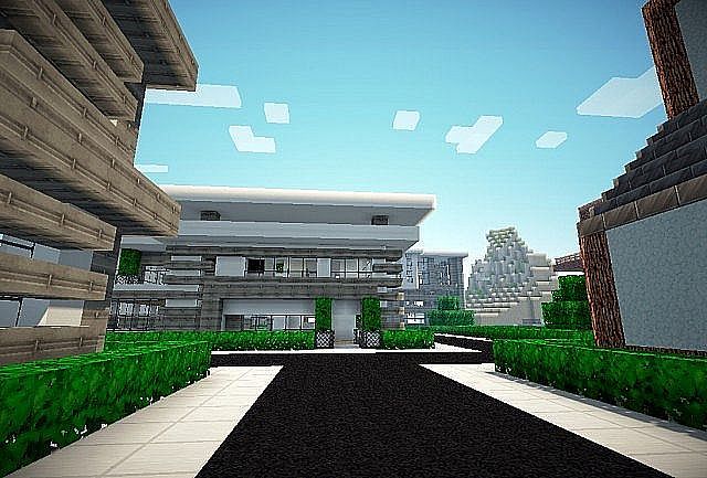  Year 3000 Texture Pack  Minecraft 1.4.7