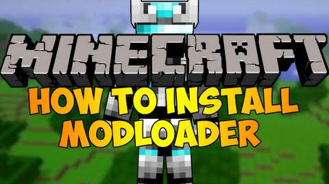 How to install Modloader | Minecraft 1.7.4, 1.7.2