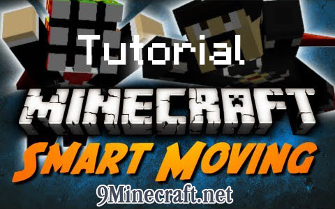  How to install Smart Moving Mod  Minecraft 1.5.2/1.5.1/1.4.7