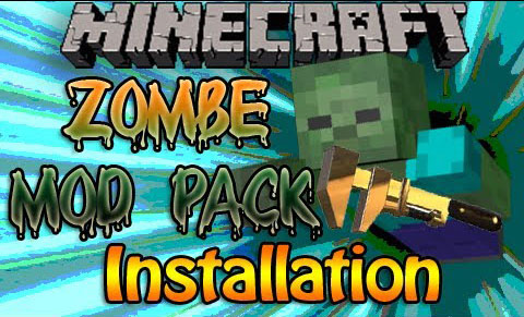  How to install Zombe’s Modpack + Enable Fly Mod  Minecraft 1.5.2/1.5.1/1.4.7