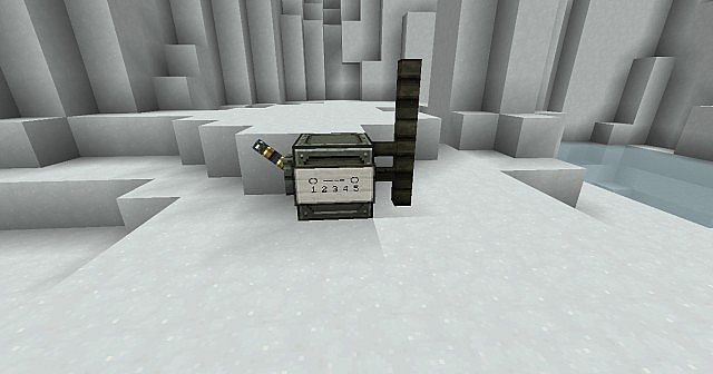 Arctic Abyss Survival Map 6