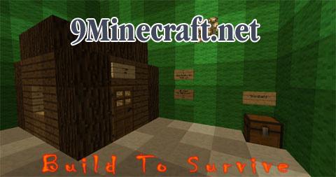 Build To Survive Map 1