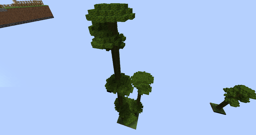 Chest in a Tree Map 2