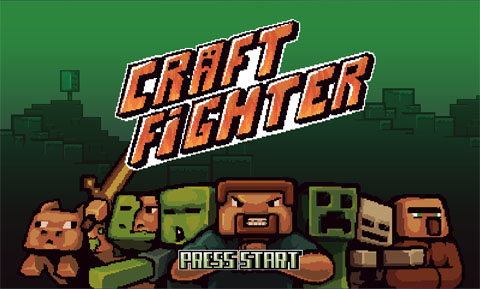 CraftFighter Game 1