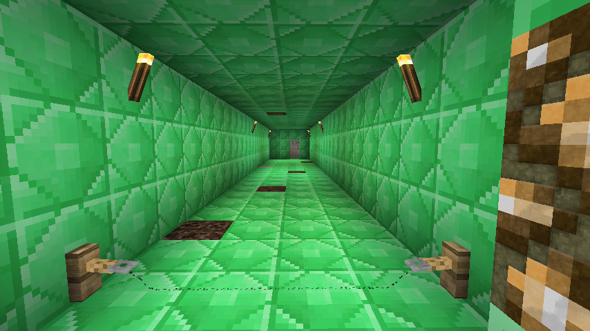 Emerald Puzzle Map 5