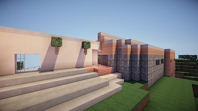 GTA V - Franklin's Pad Map 1.12.2, 1.11.2 for Minecraft 3