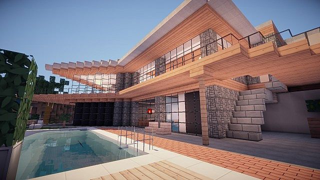 GTA V - Franklin's Pad Map 1.12.2, 1.11.2 for Minecraft 4