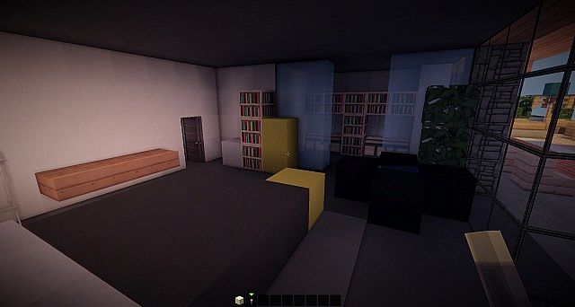 GTA V - Franklin's Pad Map 1.12.2, 1.11.2 for Minecraft 9