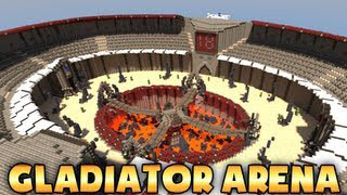 Gladiator Arena Map 1