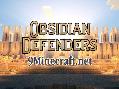 Obsidian Defenders Map 1