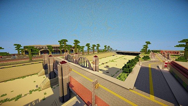 GTA 3 Minecraft Minecraft Map