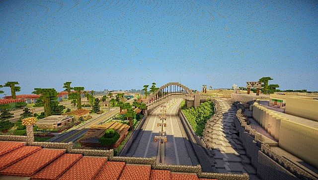 San Andreas Map Screenshots 7