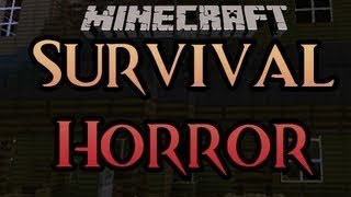 Survival Horror Map 1