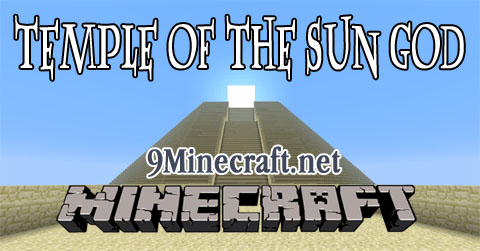 pyramid of the sun minecraft