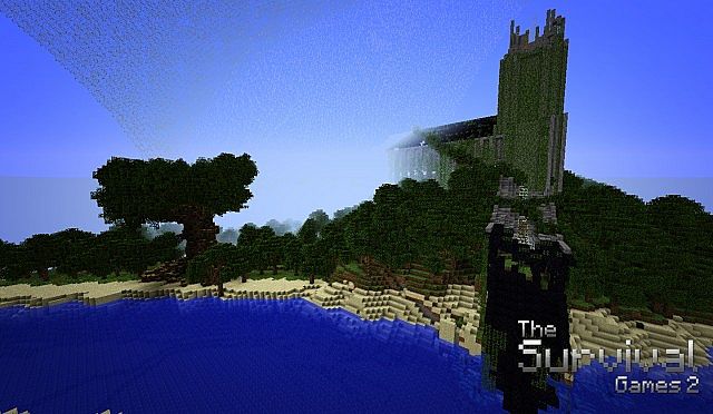 The Survival Games 2 Map 5