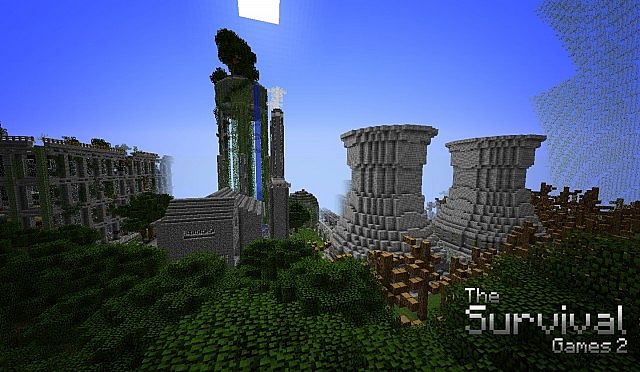 The Survival Games 2 Map 8