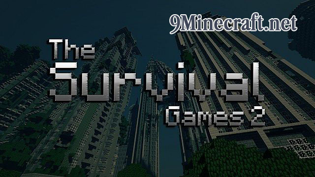 Survival Games 4 [Xbox 360 + Play Station 3 + Bedrock] Minecraft Map