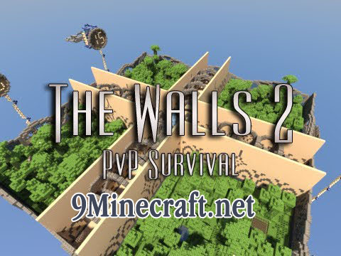 The Walls 2 Map 1