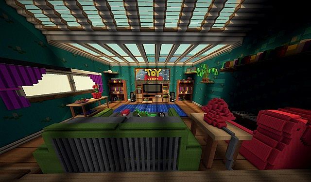 Toy Story 2 Adventure Map Screenshots 4