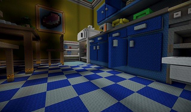 Toy Story 2 Adventure Map 1.12.2, 1.11.2 for Minecraft 10