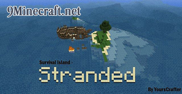 Survival Island: Stranded Map Thumbnail