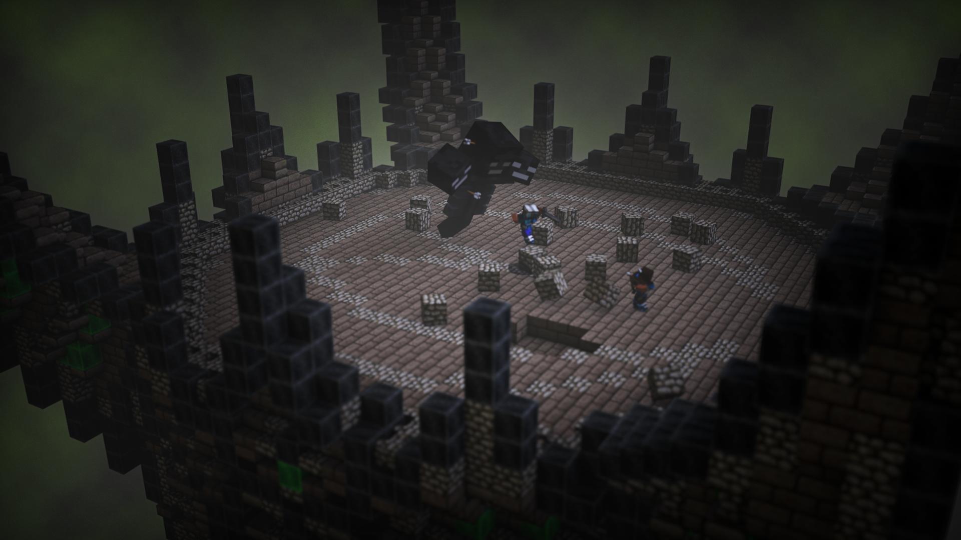 Wither's Challenge Map 2