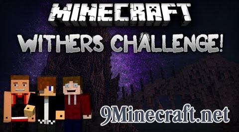 Wither's Challenge Map 1