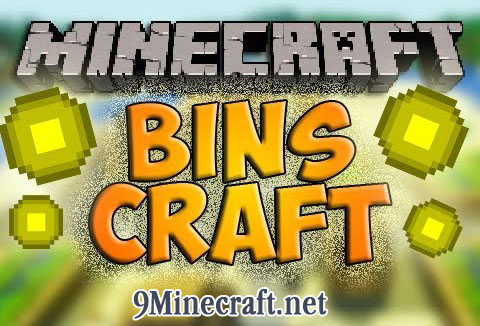 BinsCraft Mod 1