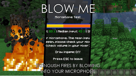 Blow Me Mod 1