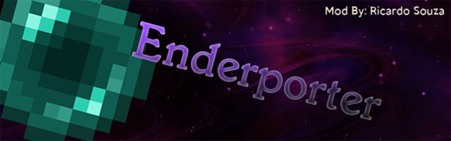 Enderporter Mod 1