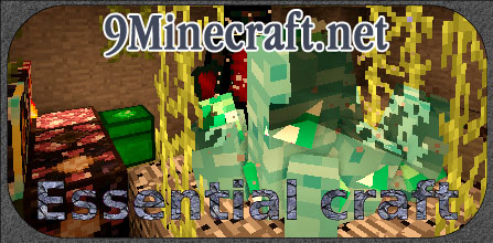 EssentialCraft Mod 1.4.6 1