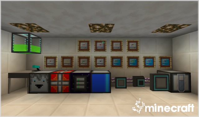 ExtraCells Mod 1.7.10 (Excessive Storage, Fluid Storage) 3