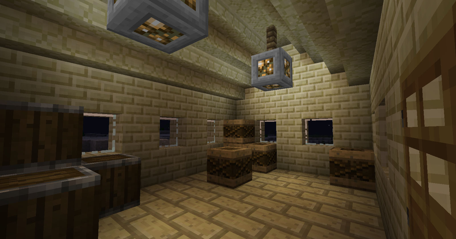 Extrapolated Decor Mod 1.7.10 4