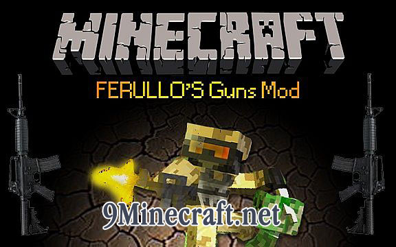 Ferullo's Guns Mod 1