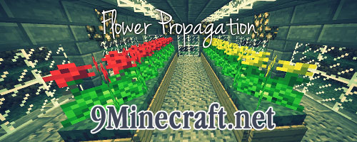 Flower Propagation Mod 1.4.7 1