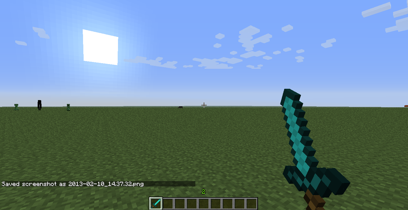 Swords Mod for Minecraft for Android - Download