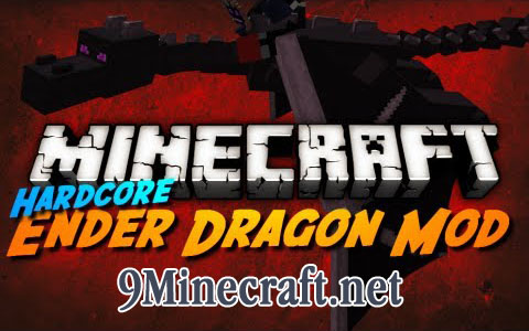 Hardcore Enderdragon Mod 1