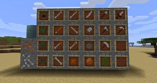 LotsOMobs Mod 1.9, 1.7.10 (Tons of New Mobs, Animals) 10