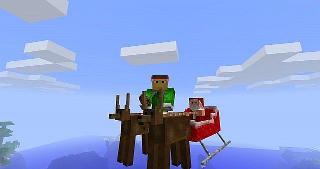 LotsOMobs Mod 1.9, 1.7.10 (Tons of New Mobs, Animals) 11