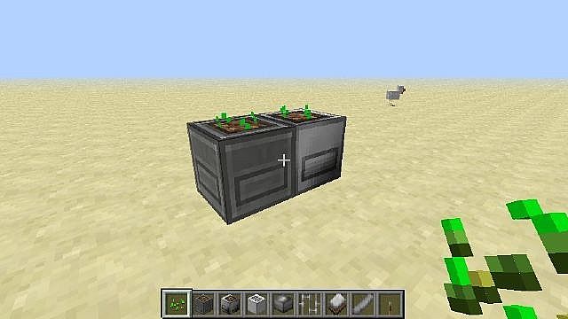 MineIndustry Mod 3