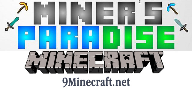 Miner's Paradise Mod 1