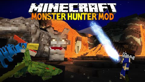 Monster Hunter Frontier Mod 1.7.10, 1.6.4 (A New Beginning) 1