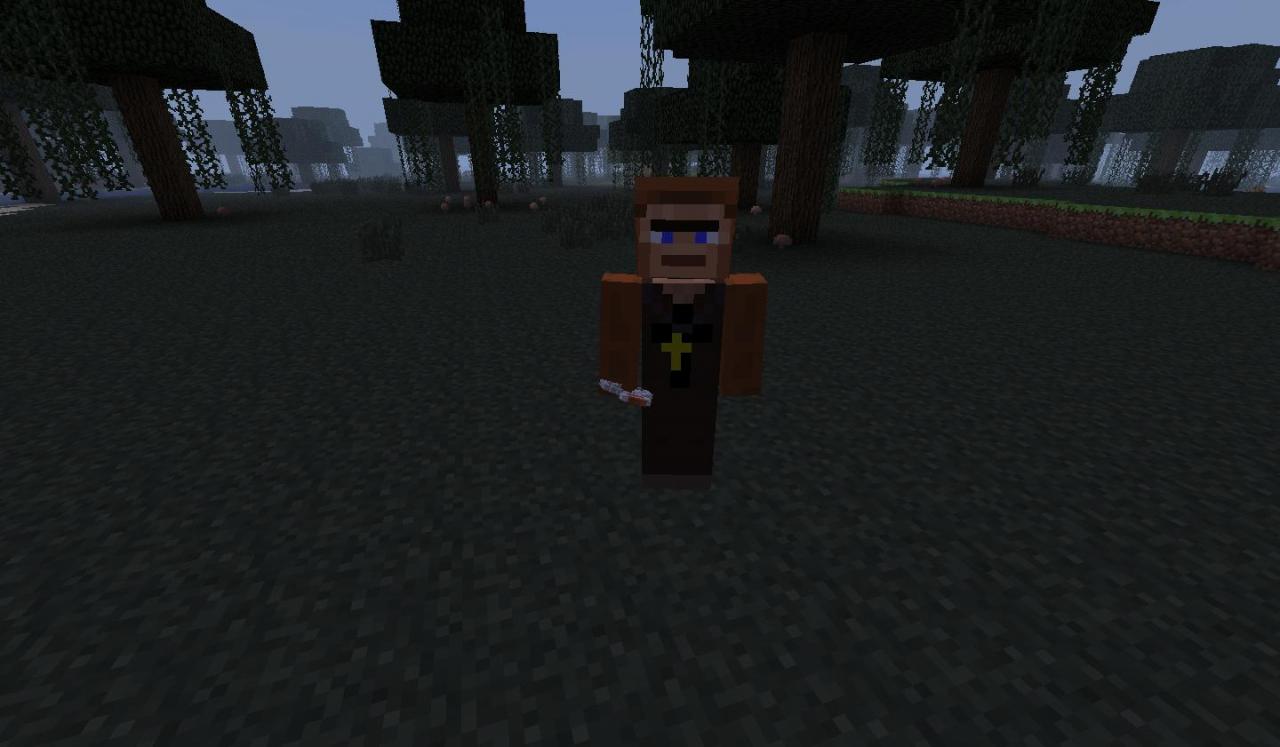 More Mobs Mod 1.7.10 11