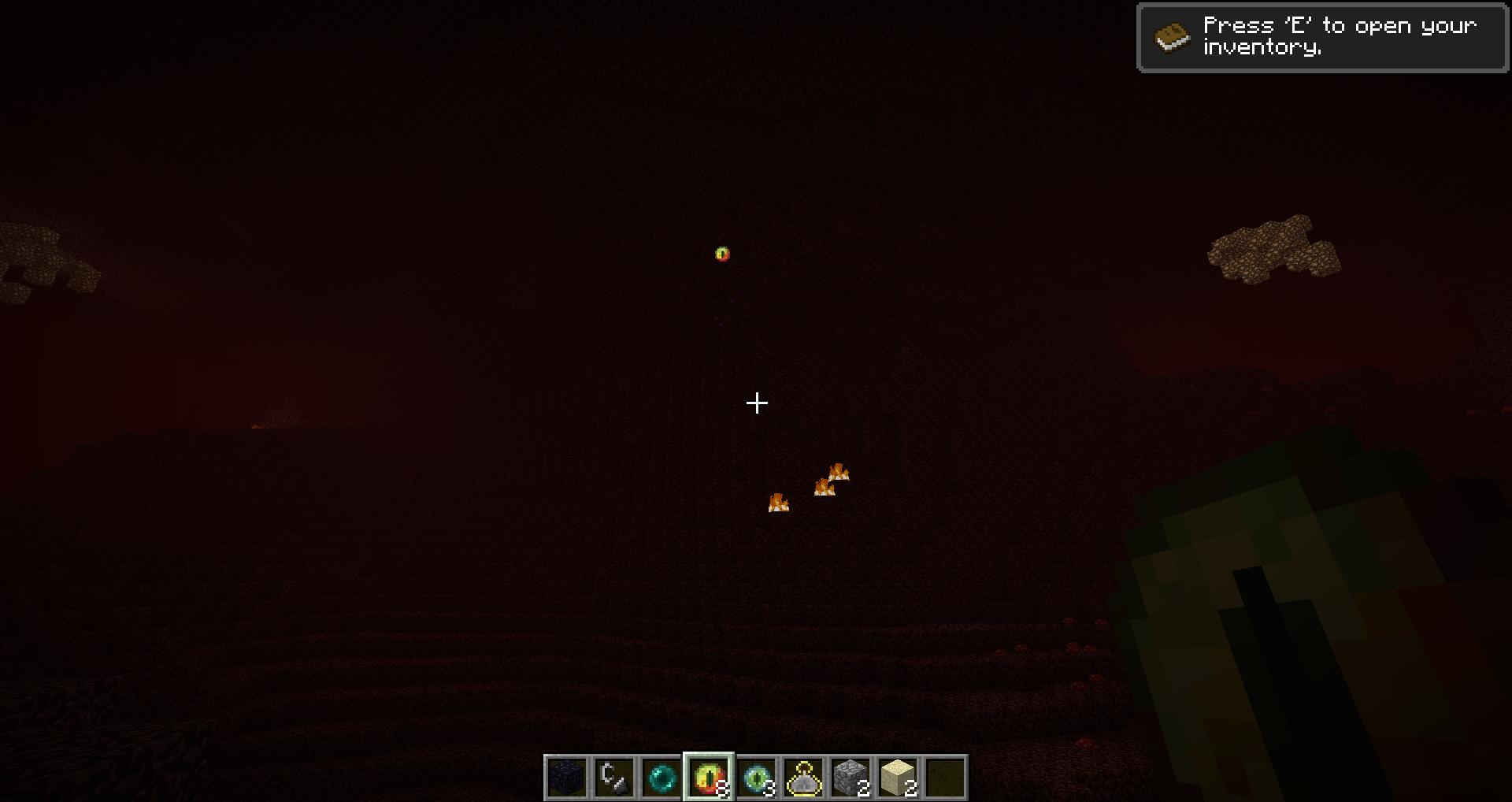 Nether Eye Mod 1.7.10 2