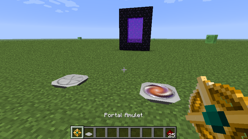 Portal Gates Mod 2